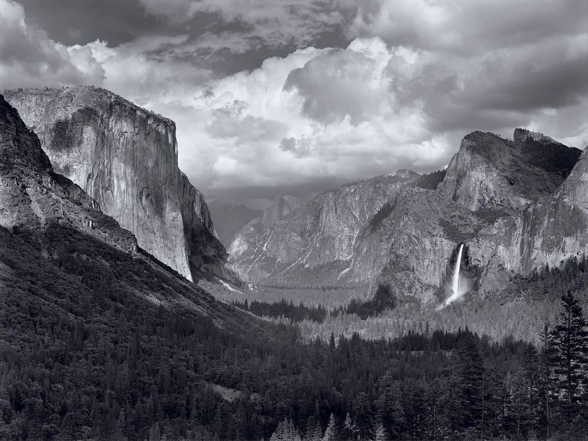 Timeless Landscapes, Iconic Vision